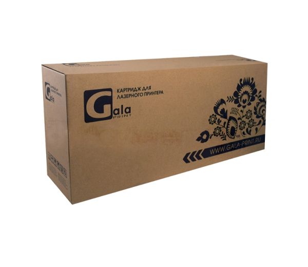 Принт-картридж GalaPrint GP-408185 (SP-C360HE) голубой (6000 стр) для Ricoh Aficio SPC360/SPC361