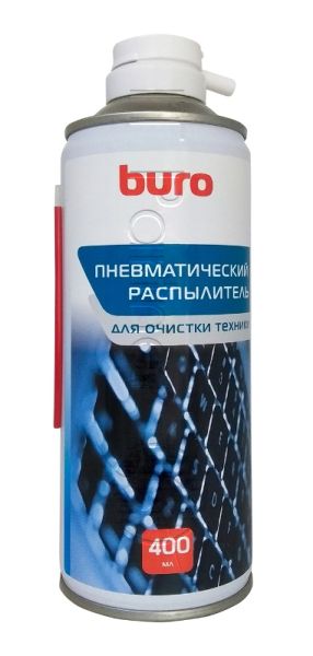 Пневматический очиститель Buro BU-AIR400 для удаления пыли 400 мл