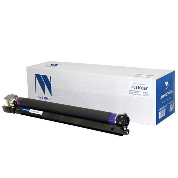 Драм-картридж NVPrint совместимый NV-108R00861 для Xerox Phaser 7500 (80000k)