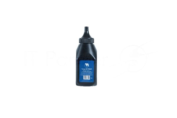 Тонер NVPrint for HP LJ P1005 P1005/P1006/P1102/M1132/M1212/M1214/M1217/M1120/P1505/M1522/P1566/M1536/P1606/M125/M127/M201/M225/Canon MF211/212/216/217/226/229/MF4370/MF4410/MF4430/MF4450/MF4570/MF4580/MF4750/MF4780/MF4890/LBP3010/3100/3250/6000/6020/6030/6200 Premium (100G) (бутыль)