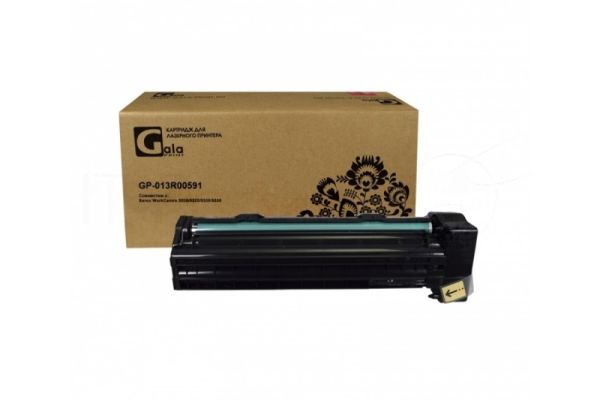 Драм-картридж GalaPrint GP-013R00591 черный (96000 стр.) для Xerox WorkCentre 5300/5325/5330/5335