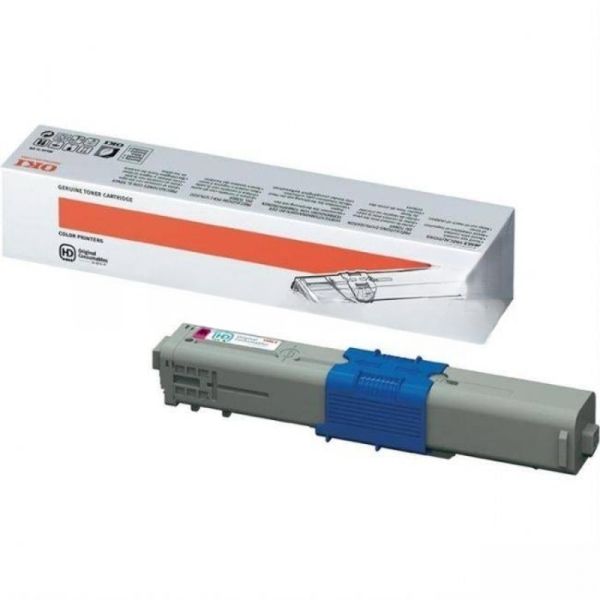 Картридж лазерный Oki C332/MC363 3K (magenta)