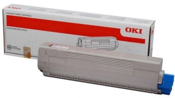 Картридж лазерный Oki C332/MC363 3.5K черный