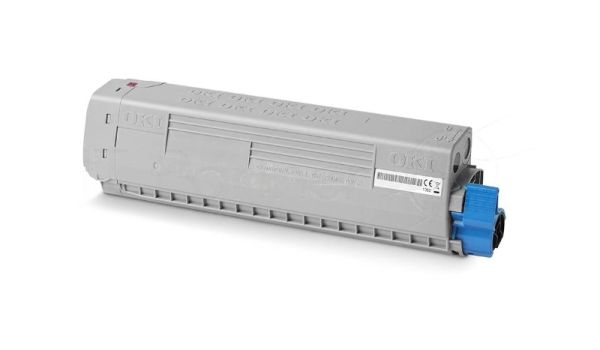 Картридж лазерный Oki C834/844 10К (magenta)