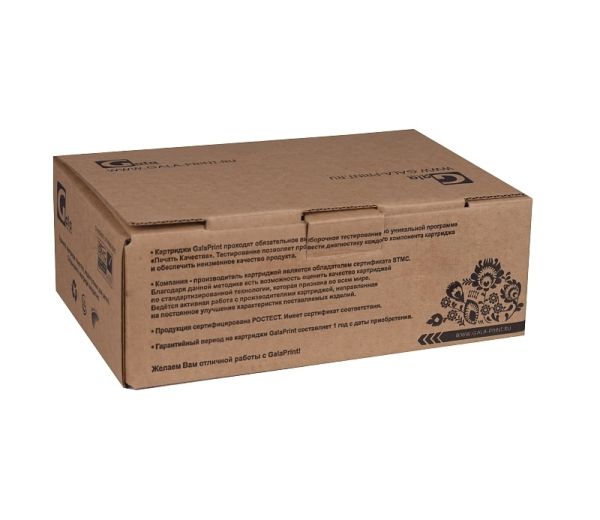 Картридж лазерный GalaPrint GP-CLP-Y300A желтый (1000 стр) для Samsung CLP-300/CLP-300N/CLX-2160/CLX-2160N/CLX-3160/CLX-3160FN/CLX-3160N