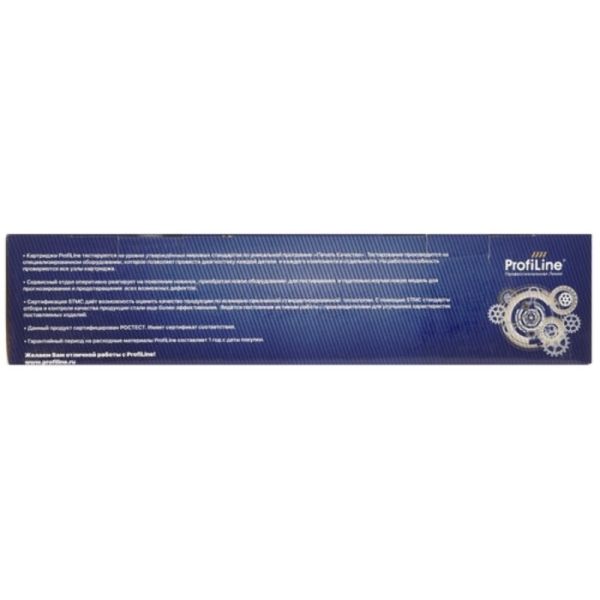 Картридж лазерный ProfiLine PL-42918964/42918916 для принтеров OKI C9600/C9600dn/C9600hdn/C9600hdtn/C9600n/C9650/C9650dn/C9650hdn/C9650hdtn/C9650n/C9800/C9800MFP/C9800GAMFP/C9800hdn/C9800hdtn/C9850/C9850hdn/C9850hdtn/C9850MFP черный 15000 копий