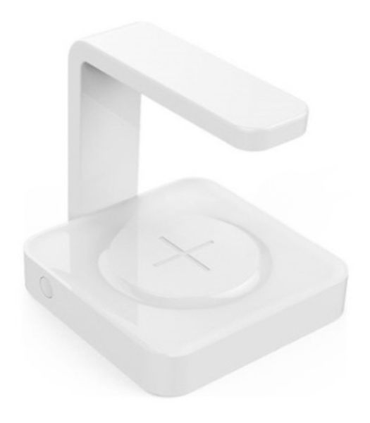 Беспроводное зарядное устройство Everstone 2A универсальное кабель microUSB белый