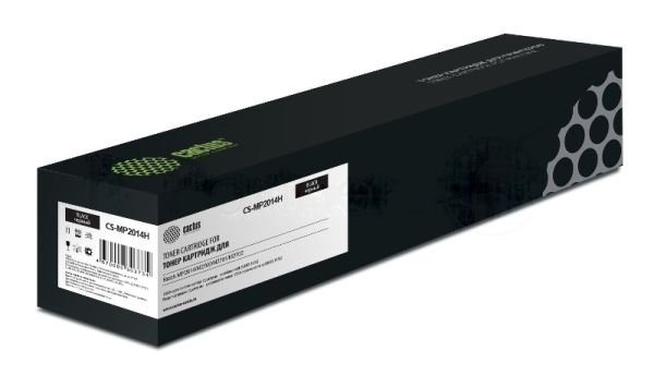 Картридж лазерный Cactus CS-MP2014H черный (12000 стр.) для Ricoh MP2014/M2700/M2701/M2702