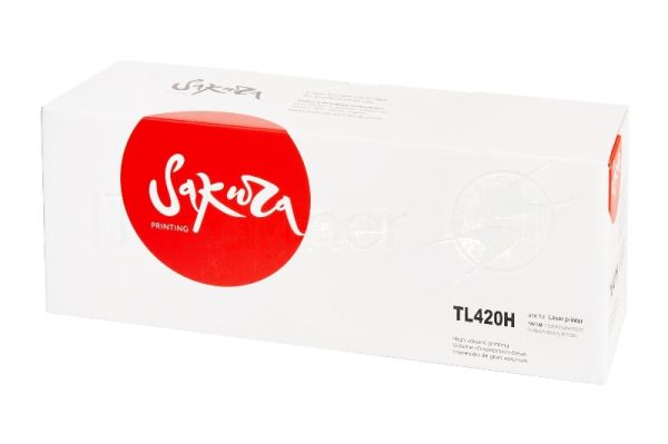 Картридж Sakura TL420H для Pantum P3300, P3010, M6700/M6800, M7100, M7200, M7300, черный, 3 000 к.