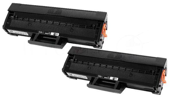 Картридж лазерный Sakura 106R03048 для Xerox Phaser 3020, Xerox WorkCentre 3025, черный, 3000 к. (в комплекте 2 шт. SA106R02773, на 1 500 к. каждый)