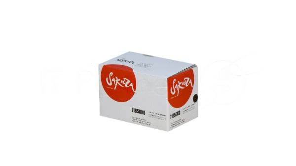 Картридж лазерный Sakura 71B50K0 для Lexmark CS317dn/CS417dn/CS517de/CX317dn/CX417dn/CX417de/CX517de, черный, 3000 к.