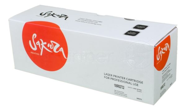 Картридж лазерный Sakura 106R02732 для Xerox Phaser 3610/3615n/dn, черный, 25300 к.