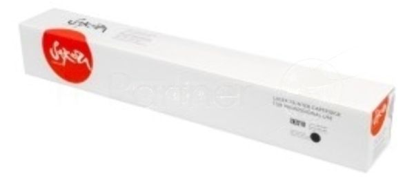 Тонер-туба Sakura KMTN-221K (A8K3150) для Konica Minolta, черный, 24000 к.