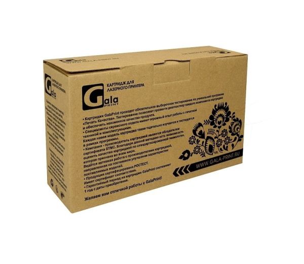 Картридж лазерный GalaPrint GP-MLT-D203E черный (10000 стр) для Samsung ProXpress SL-M3820/SL-M3820DN/SL-M3820D/SL-M3870/SL-M3870FW/SL-M3870FD/SL-M4020/SL-M4020ND/SL-M4070/SL-M4070FR/SL-M4072 (для аппаратов, выпущенных после 01.07.2017)