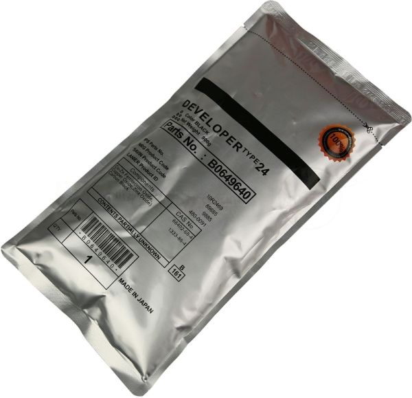 Девелопер Cet CET8106N для Ricoh Aficio 1060/1075/2051/2060/2075/MP5500/MP6000 350000стр.
