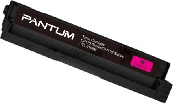 Картридж Pantum CTL-1100XM для принтера CP1100. пурпурный. 2300 страниц.