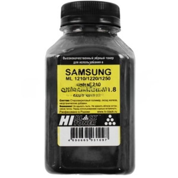 Тонер Hi-Black Универсальный для Samsung  Xpress M2022 (ML-2160), Тип 3.1, Bk, 500 г, канистра