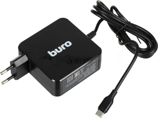 Блок питания Buro BUM-СW065 автоматический 65W 5V-20V 3.25A от бытовой электросети