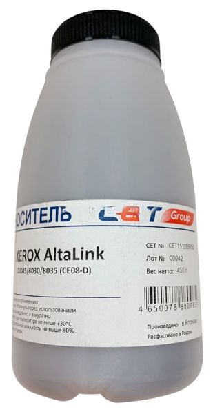 Девелопер CET CET151009450 (CE08-D) для Xerox AltaLink C8045/8030/8035