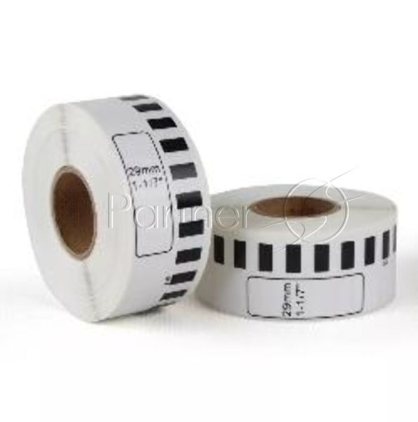 Лента Sakura DK22243 для Brother QL-1050/1050n/1060n, 102мм/30,48м