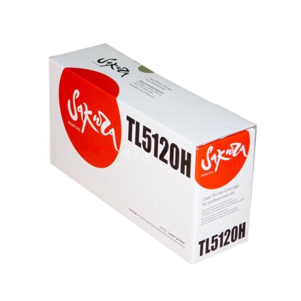 Картридж Sakura TL-5120H/TL-5120HP для Pantum BP5100DN/BP5100DW/BM5100ADN/BM5100ADW/BM5100FDN/BM5100FDW, черный, 6000 к.