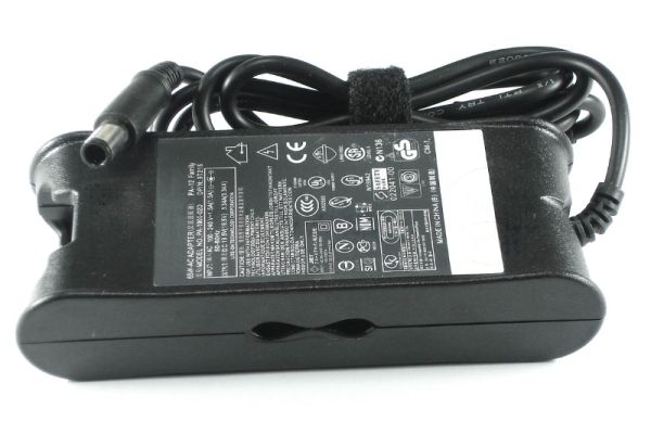 Блок питания (сетевой адаптер) для ноутбуков Dell 19.5V 3.34A 7.4pin HC