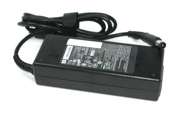 Блок питания (сетевой адаптер) для ноутбуков HP 19.5V 4.62A 7.4pin HC