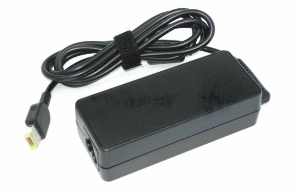 Блок питания (сетевой адаптер) для ноутбуков Lenovo 20V 3.25A 65W Rectangle (прямоугольный) HC