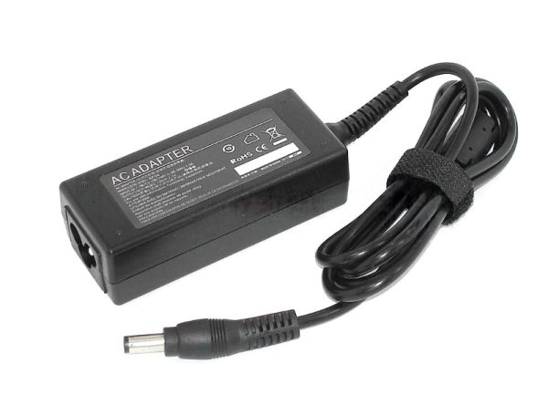 Блок питания (сетевой адаптер) для ноутбуков Toshiba 19V 2.1A 5.5*2.5mm 40W TA401905525 OEM