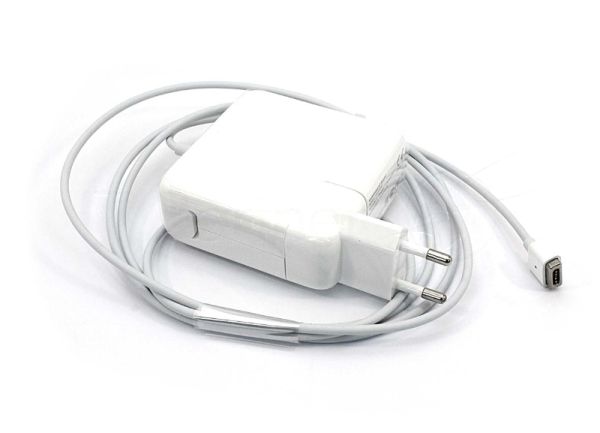 Блок питания (сетевой адаптер) для ноутбуков Apple 14.5V 3.1A 45W MagSafe T-shape REPLACEMENT OEM