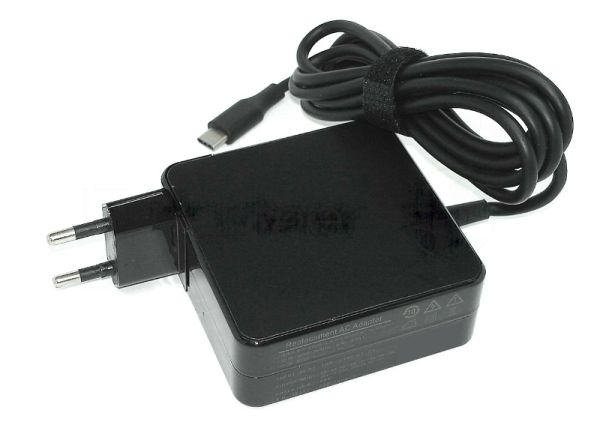 Блок питания (сетевой адаптер) AF65200CUSB 5V,9V,12V,15V/3A, 20V/3.25A (Type-C) 65W REPLACEMENT OEM