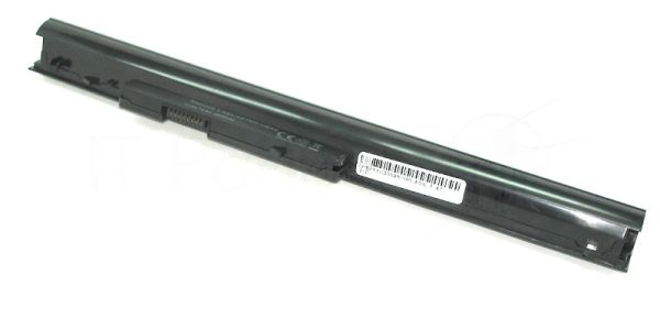 Аккумуляторная батарея для ноутбука HP Pavilion 14-n000, 15-n000, 15-n200 (LA04) 2600mAh OEM черный