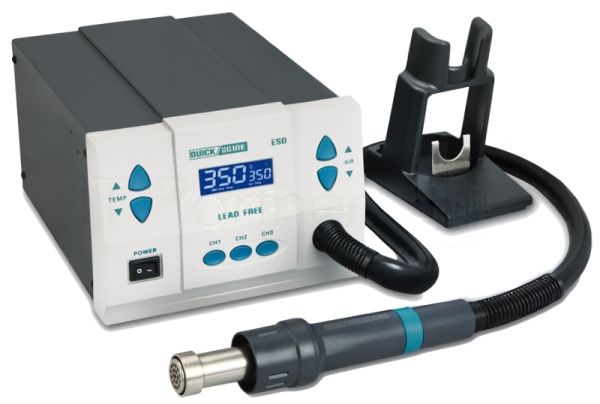 Паяльная станция QUICK 861DE ESD 1300W