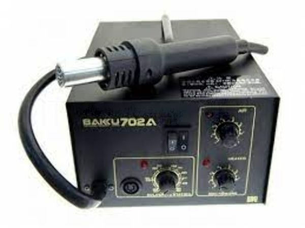 Паяльная станция BAKU BK-850A