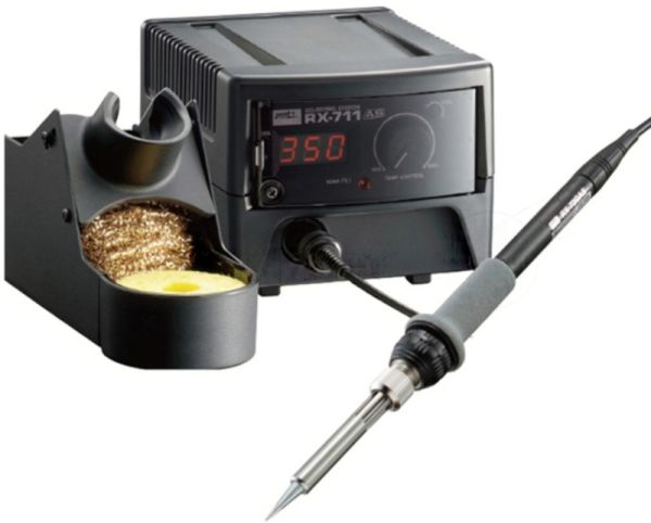 Паяльная станция GOOT RX-711AS 65W