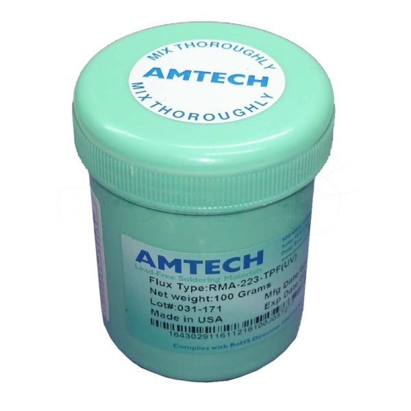Флюс Amtech RMA-223-TPF(UV) 100g.
