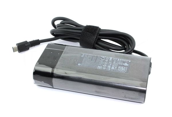 Блок питания (сетевой адаптер) для ноутбуков HP Compaq 20V 4.5A 90W Type-C