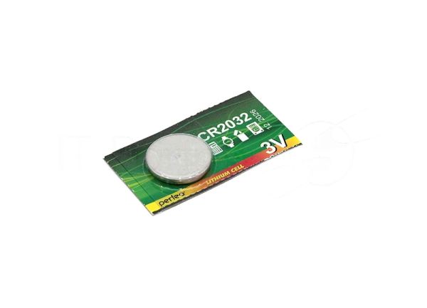 Батарейка CMOS CR2032 без контактов, 3 В