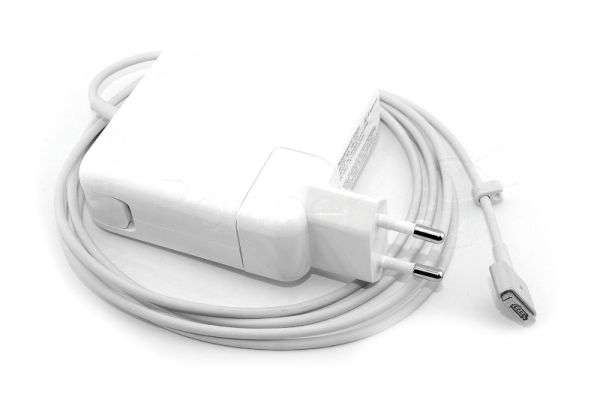 Блок питания (сетевой адаптер) для ноутбуков Apple 14.85V 3.05A 45W MagSafe 2 T-shape REPLACEMENT