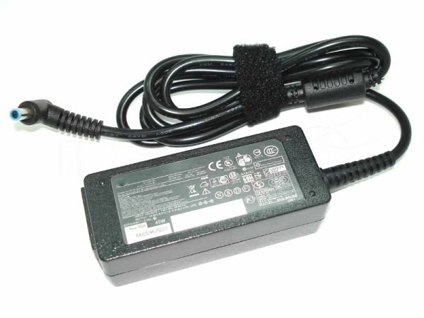 Блок питания (сетевой адаптер) для ноутбуков HP 19.5V 2.31A (4.5x3.0)