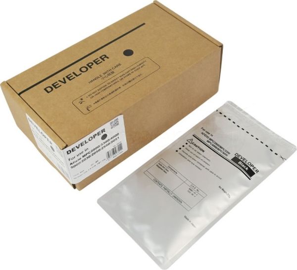 Девелопер для RICOH Aficio MPC2800/3300/2030/2550/2051/2551 CET Black, 215г, 240000 стр., CET8891K