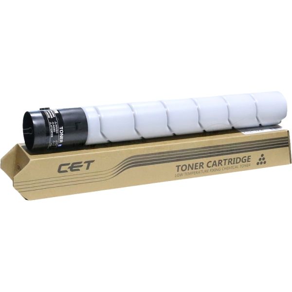 Картридж лазерный (CPT, CE28) для Konica Minolta Bizhub C227i CET Black, 547г, CET141457
