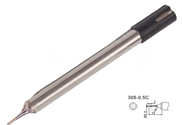 Жало для паяльника Quick 3034-0,5C