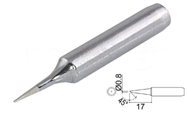 Жало для паяльника Quick QSS960-T-0,8C