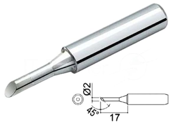 Жало для паяльника Quick QSS960-T-2CF