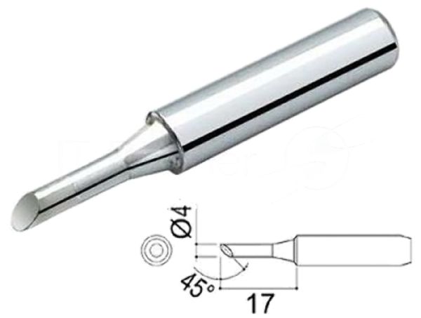 Жало для паяльника Quick QSS960-T-4CF