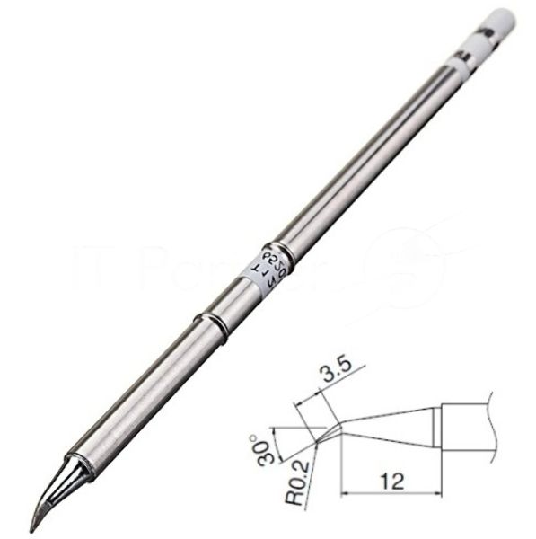 Жало для паяльника Hakko T12-J02