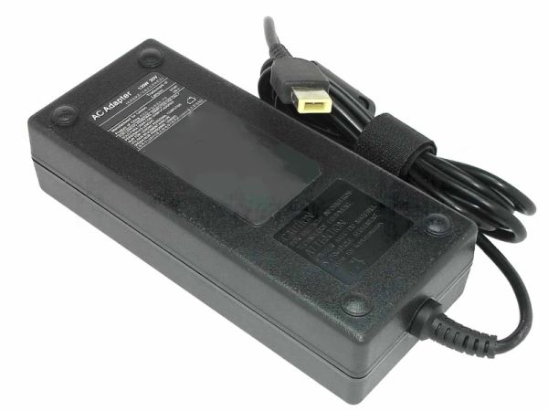 Блок питания (сетевой адаптер) для ноутбуков Lenovo 20V 6.75A 135W rectangle LO135200USBz