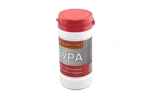 Флюс Бура Connector 100 гр.
