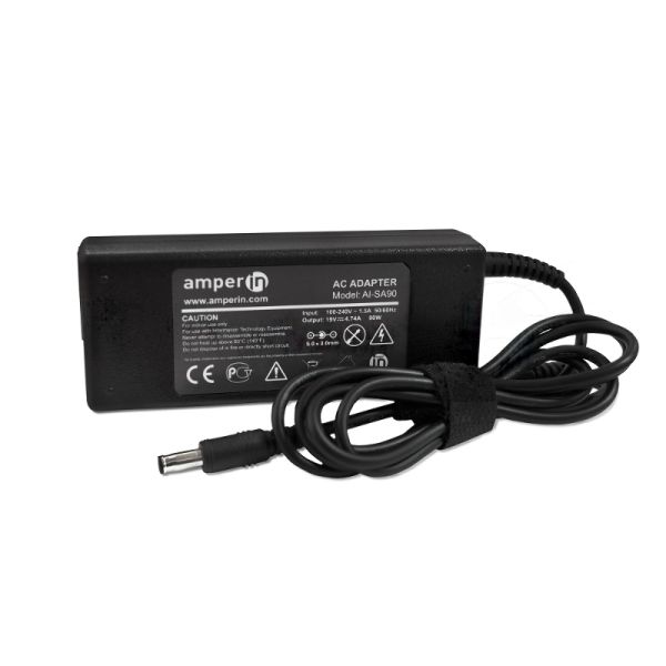 Блок питания (сетевой адаптер) Amperin AI-SA90 для ноутбуков Samsung 19V 4.74A 5pin
